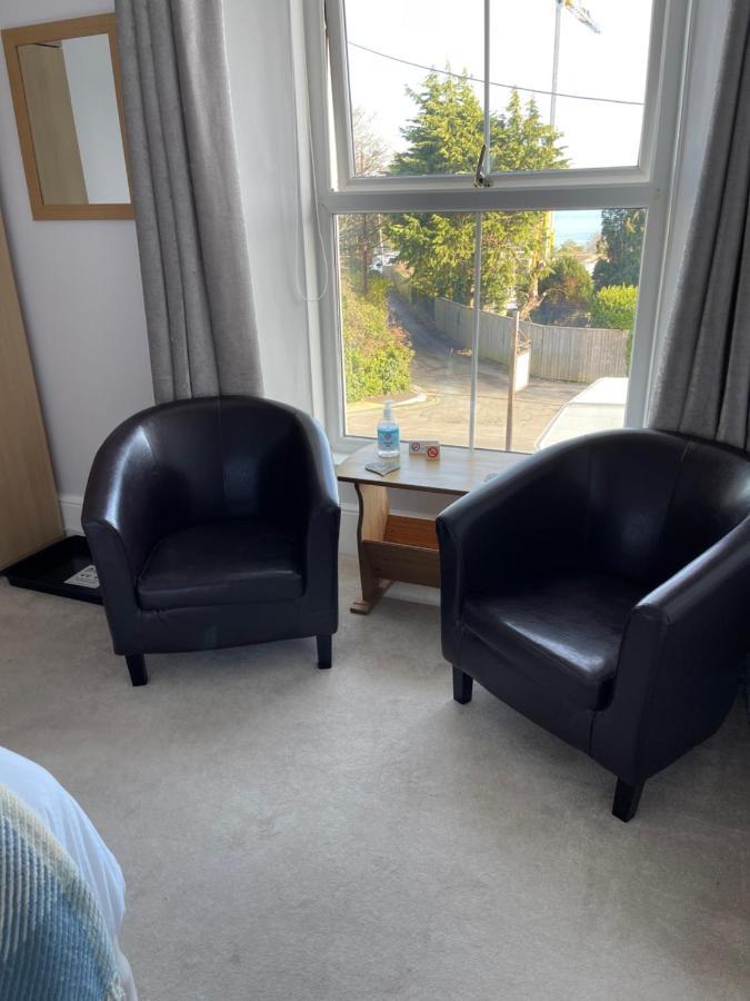 Nythfa Guest House Saundersfoot Zewnętrze zdjęcie