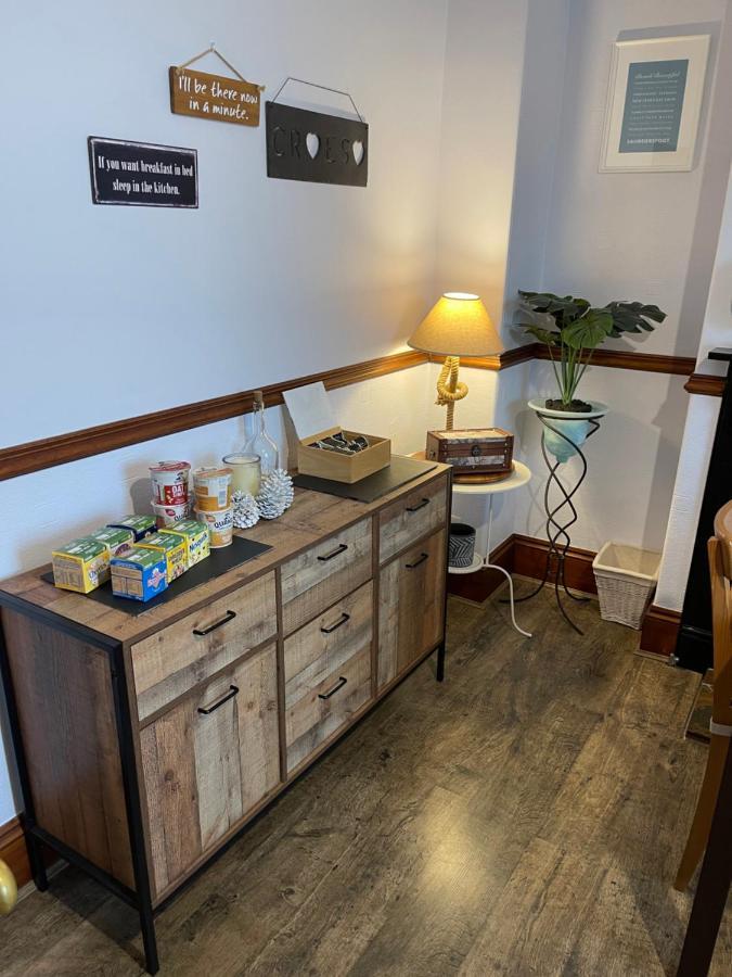 Nythfa Guest House Saundersfoot Zewnętrze zdjęcie