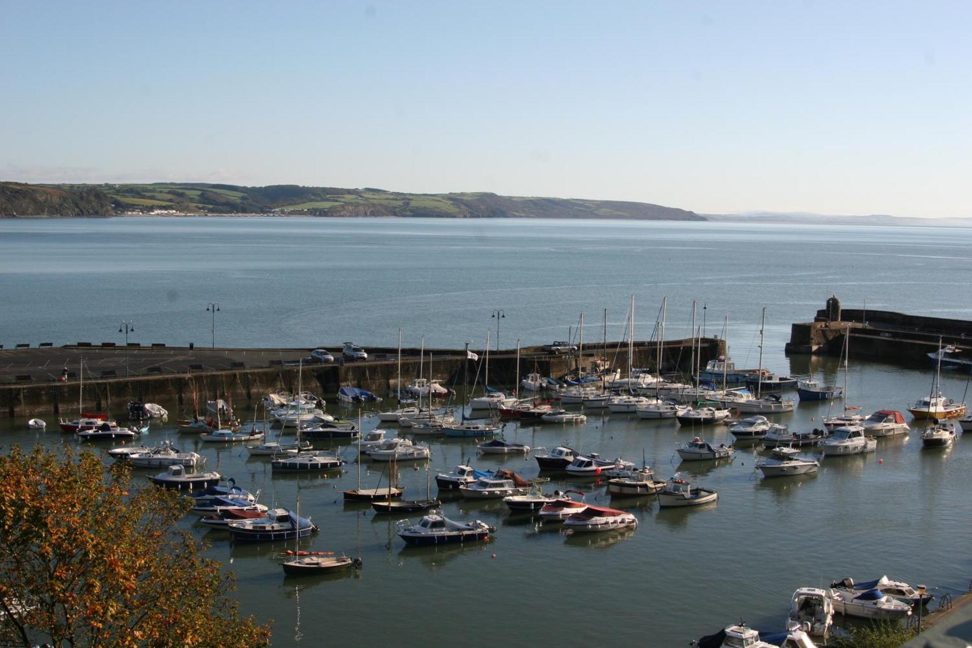 Nythfa Guest House Saundersfoot Zewnętrze zdjęcie