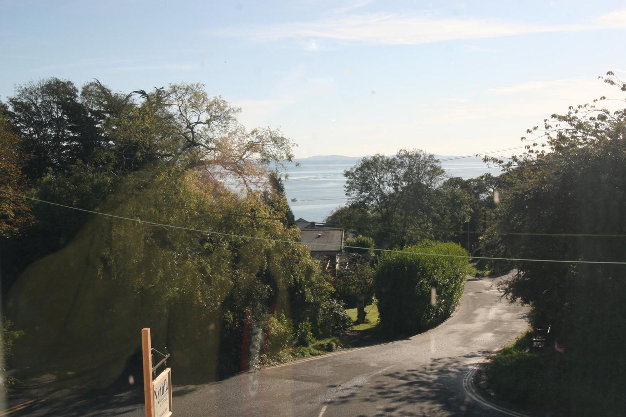 Nythfa Guest House Saundersfoot Zewnętrze zdjęcie