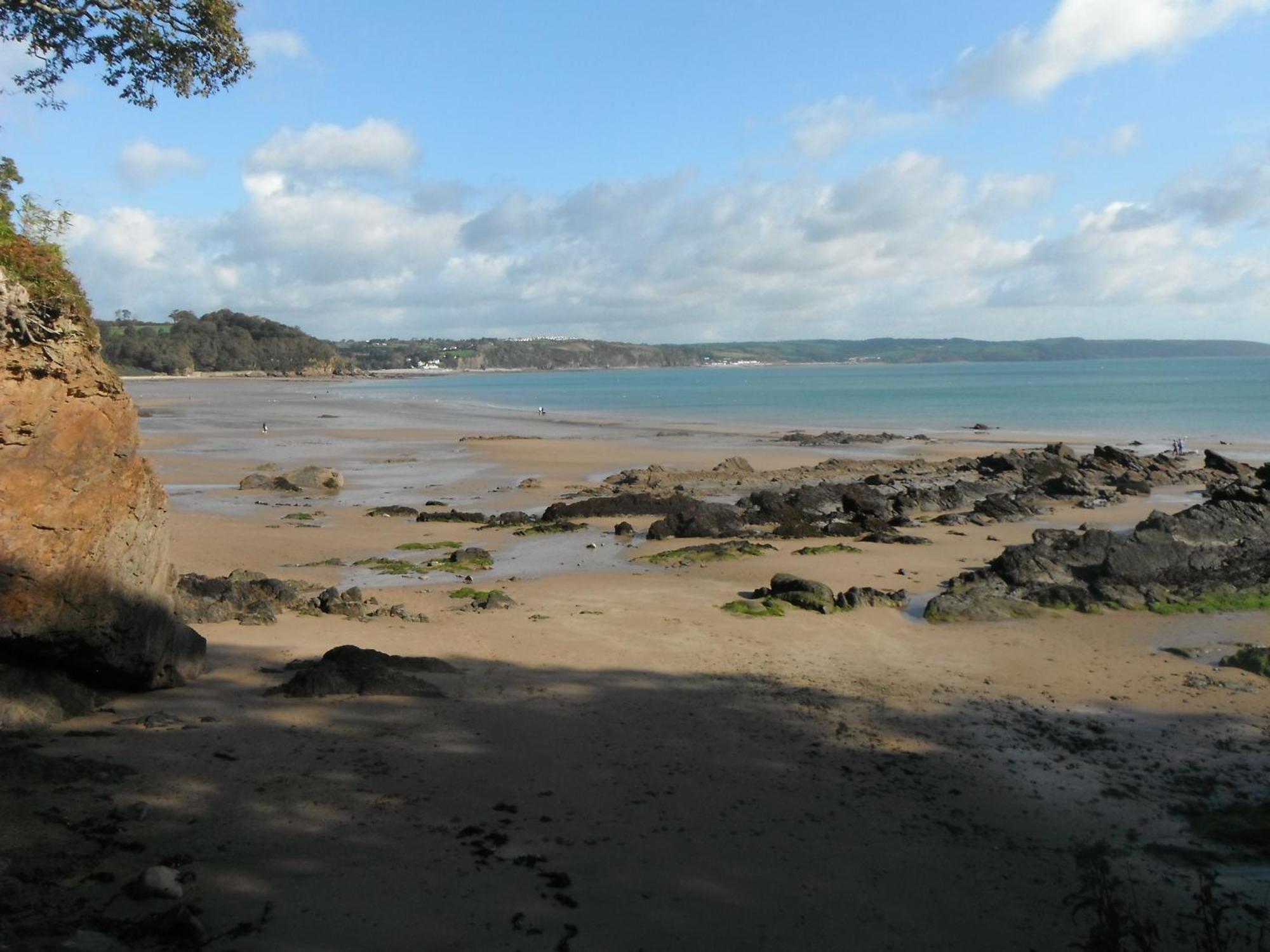 Nythfa Guest House Saundersfoot Zewnętrze zdjęcie