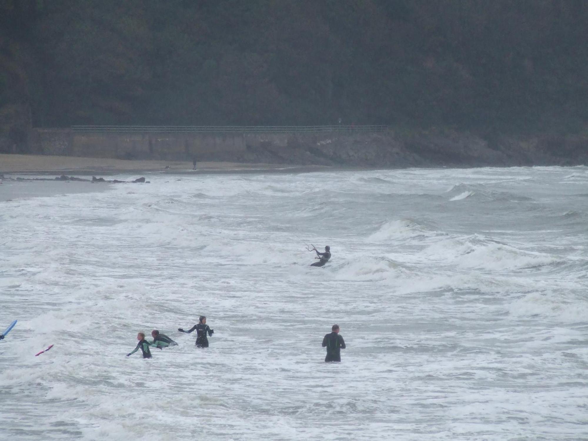 Nythfa Guest House Saundersfoot Zewnętrze zdjęcie