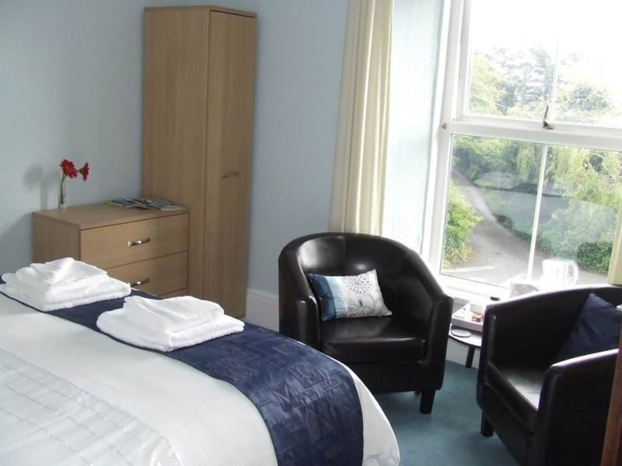 Nythfa Guest House Saundersfoot Zewnętrze zdjęcie